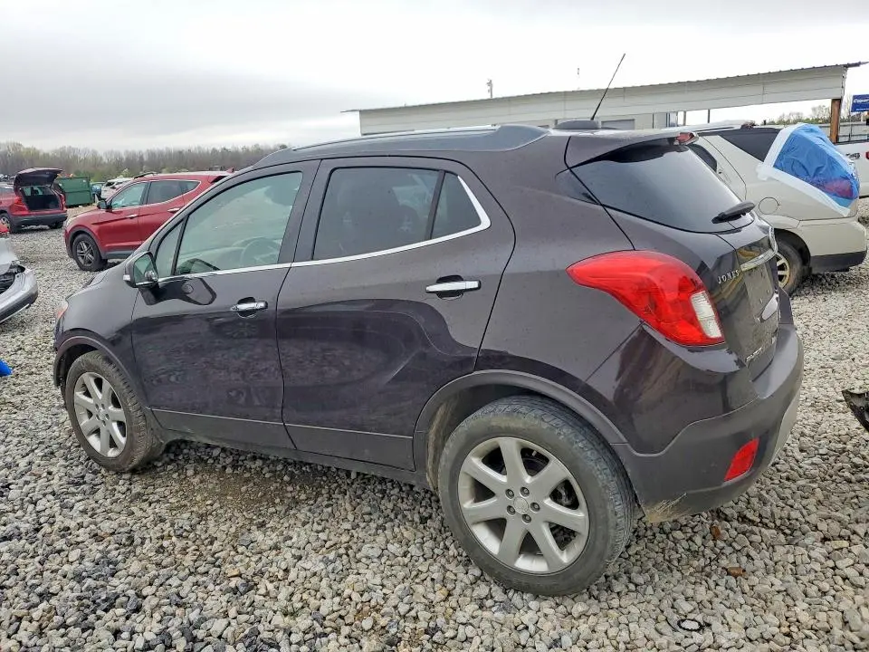 2015 BUICK ENCORE   
