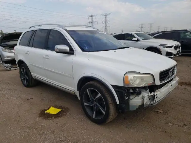 2013 VOLVO XC90 R DESIGN  