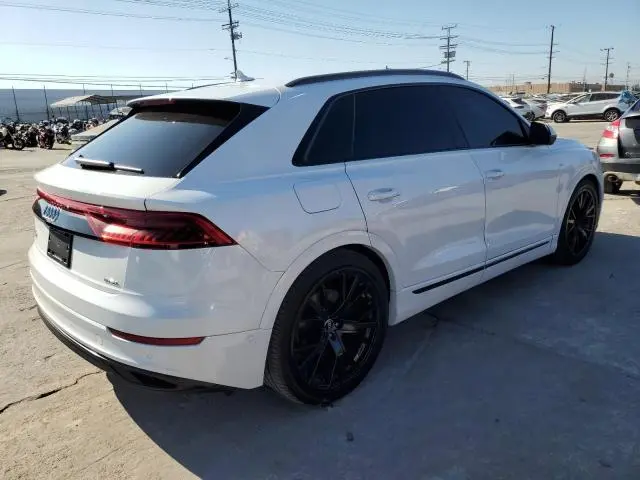 2023 AUDI Q8 PRESTIGE  