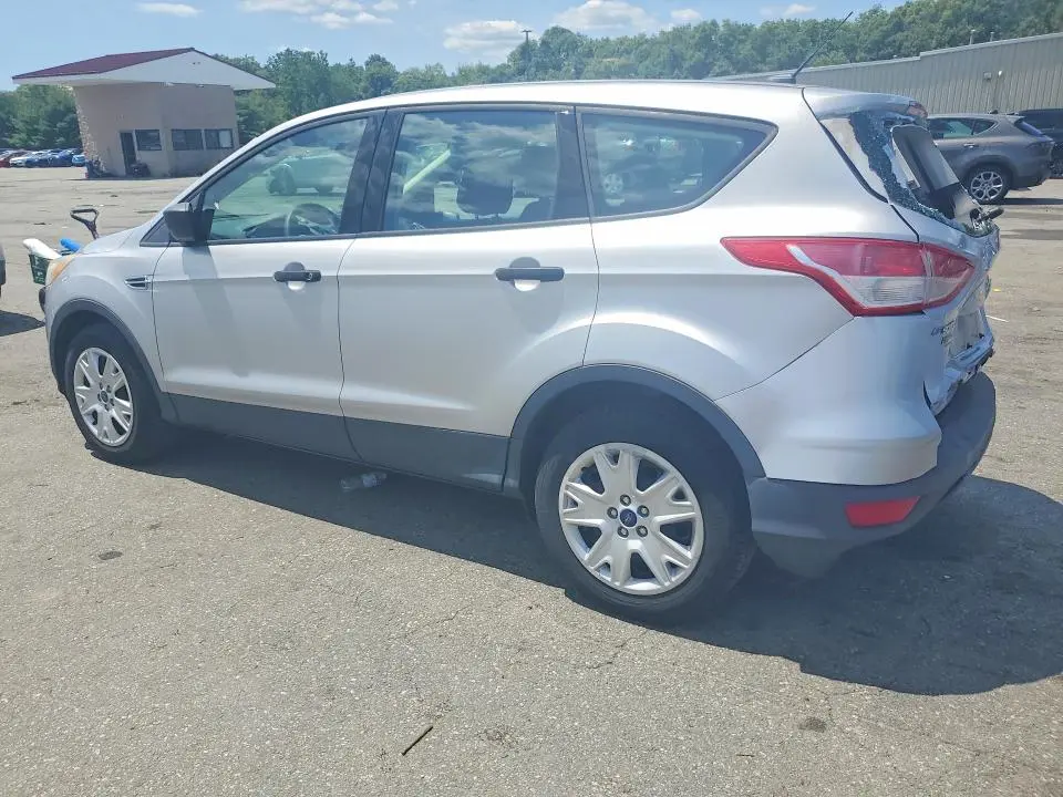 2014 FORD ESCAPE S  