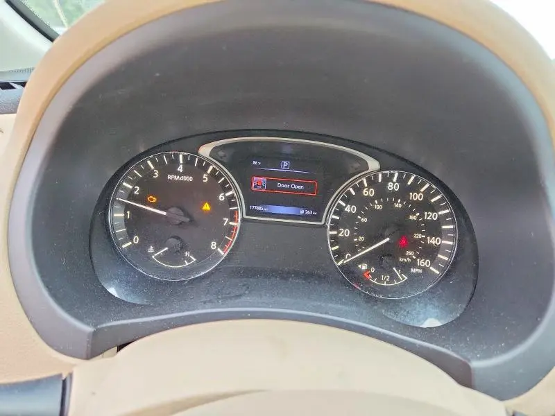 2017 NISSAN ALTIMA 2.5 S  