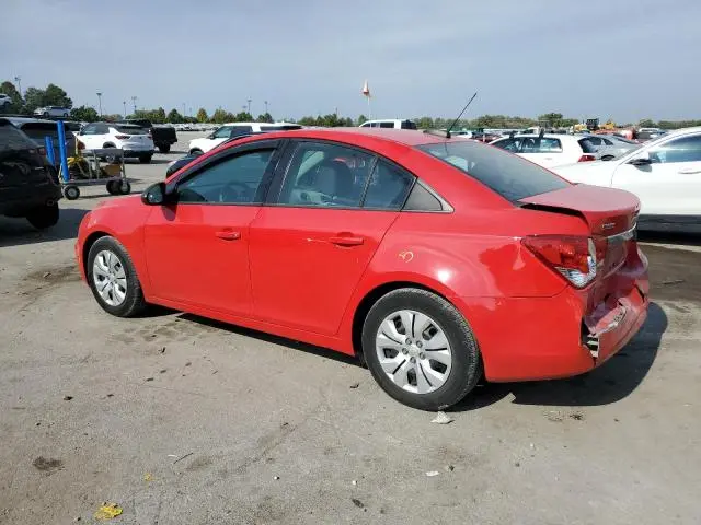 2015 CHEVROLET CRUZE LS  