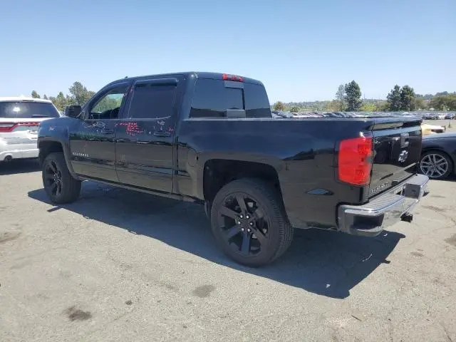 2016 CHEVROLET SILVERADO C1500 LT  