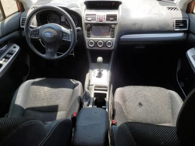 2015 SUBARU XV CROSSTREK 2.0 PREMIUM