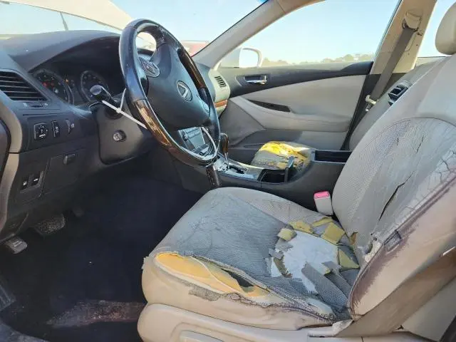 2011 LEXUS ES 350  