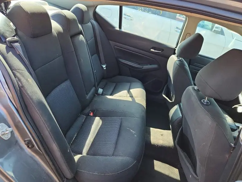 2019 NISSAN ALTIMA S  
