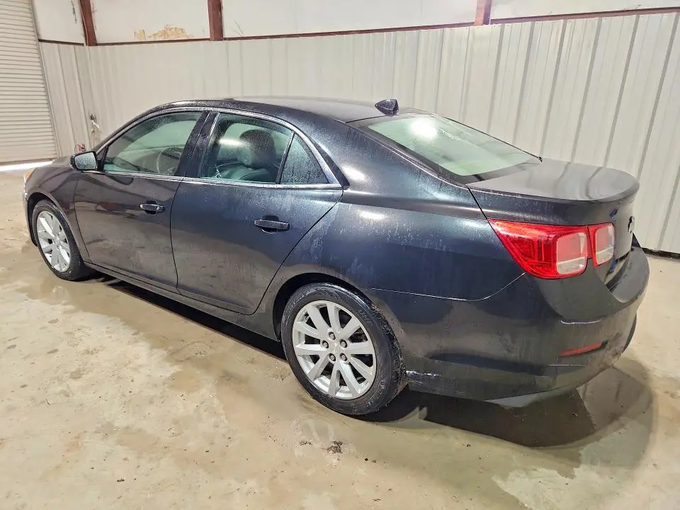 2013 CHEVROLET MALIBU 2LT  