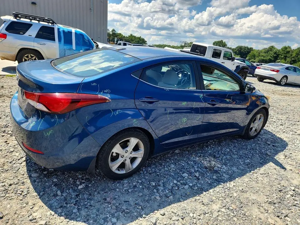 2016 HYUNDAI ELANTRA VALUE EDITION  