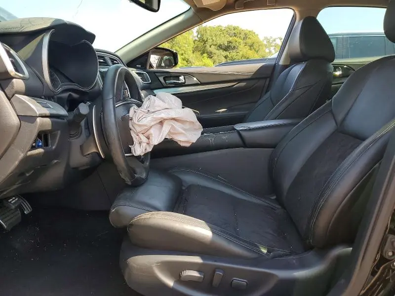 2017 NISSAN MAXIMA 3.5 SR  