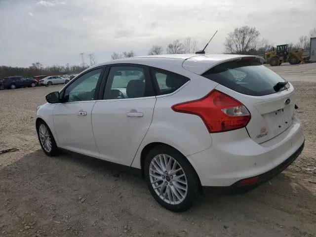 2014 FORD FOCUS TITANIUM  