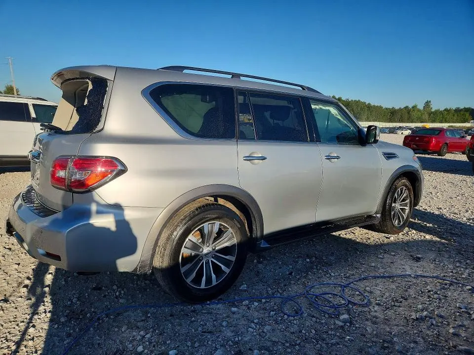 2019 NISSAN ARMADA SV  