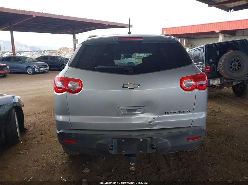2011 CHEVROLET TRAVERSE 1LT