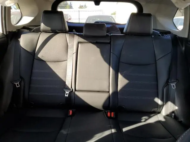 2021 TOYOTA RAV4 LIMITED  