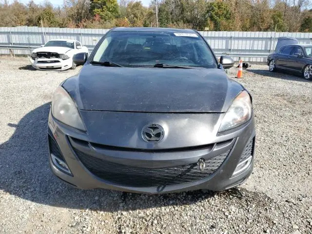 2011 MAZDA 3 I  