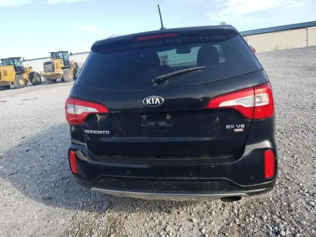 2014 KIA SORENTO SX  