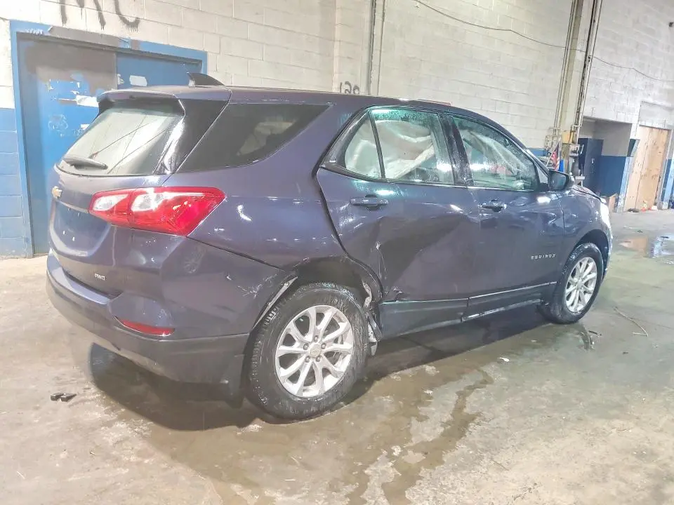 2019 CHEVROLET EQUINOX LS  