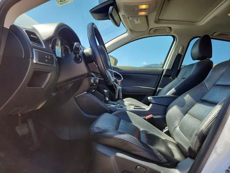 2016 MAZDA CX-5 GT  