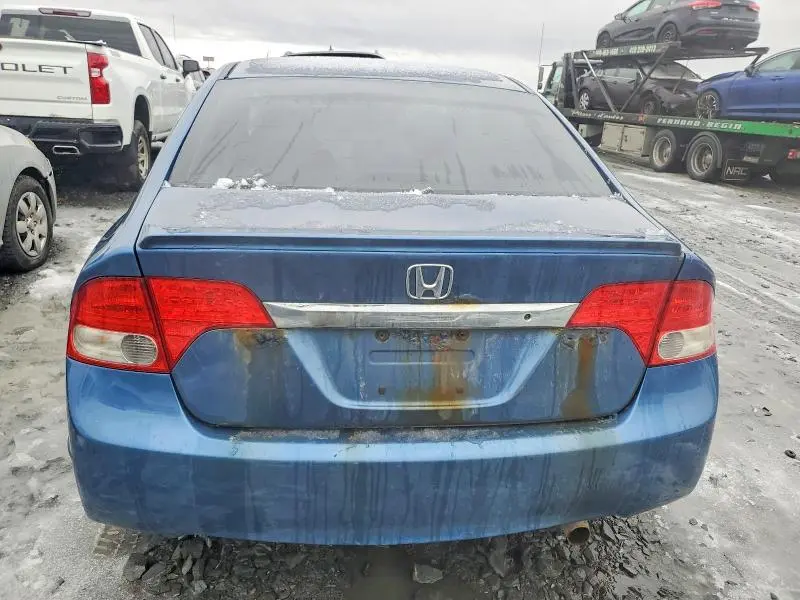 2010 HONDA CIVIC DX  