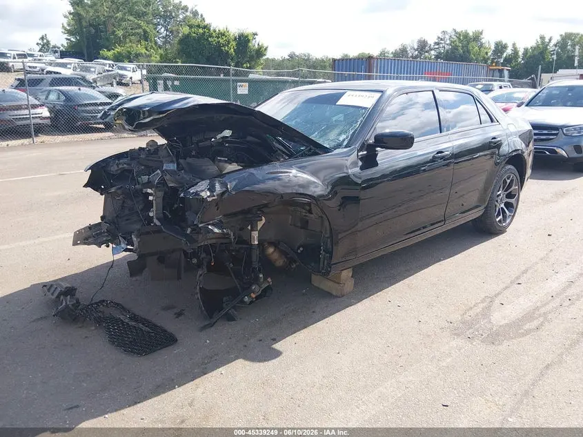 2018 CHRYSLER 300 300S