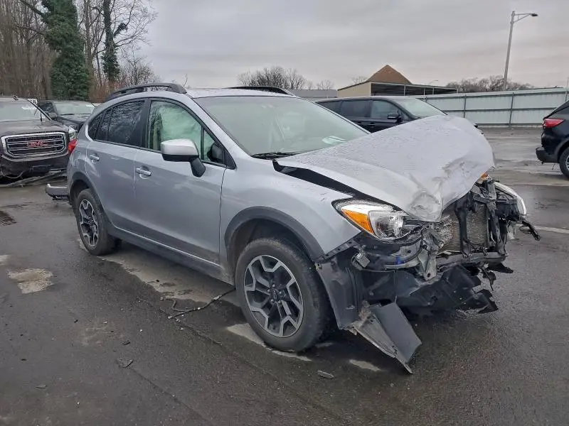 2017 SUBARU CROSSTREK PREMIUM  
