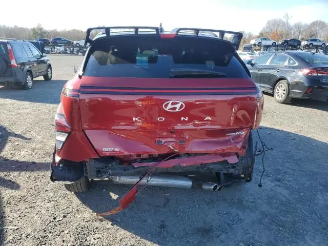 2024 HYUNDAI KONA N LINE  