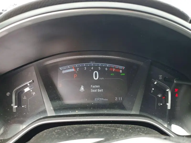 2021 HONDA CR-V EX  