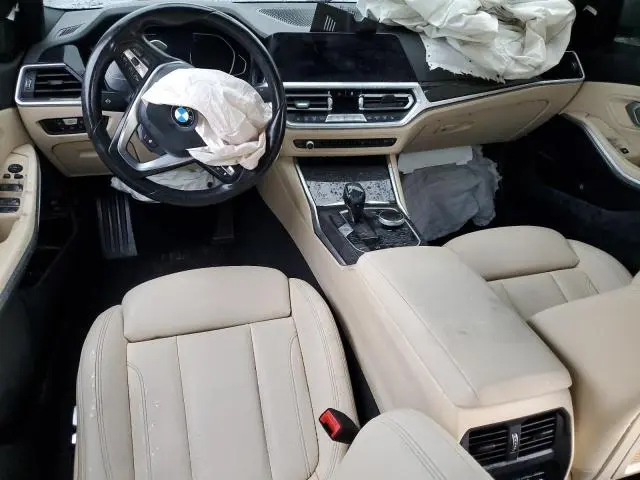 2021 BMW 330XI   