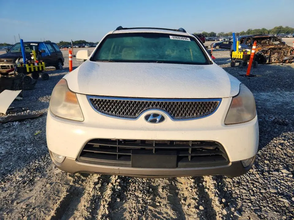 2011 HYUNDAI VERACRUZ GLS  