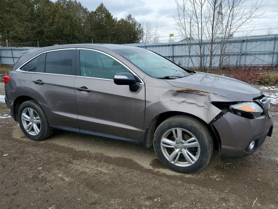 2013 ACURA RDX TECHNOLOGY  