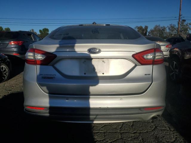 2016 FORD FUSION SE PHEV