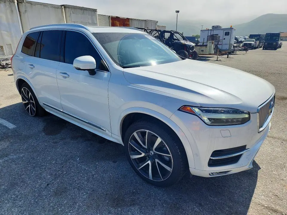 2019 VOLVO XC90 T6 INSCRIPTION  