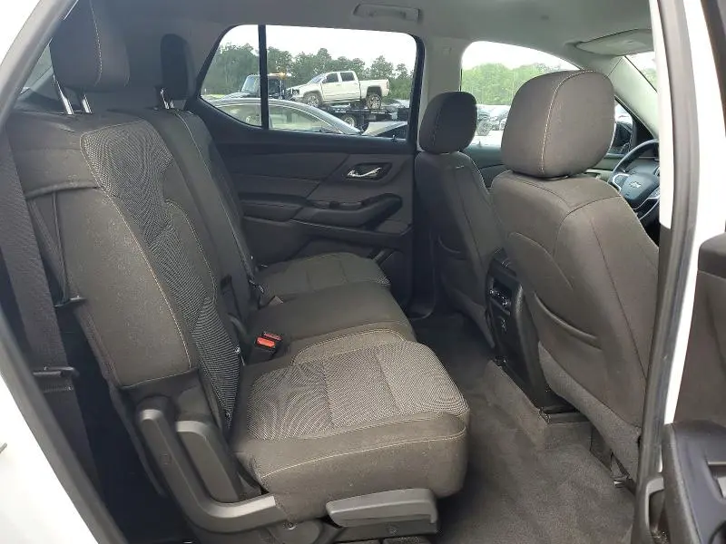 2018 CHEVROLET TRAVERSE LS  