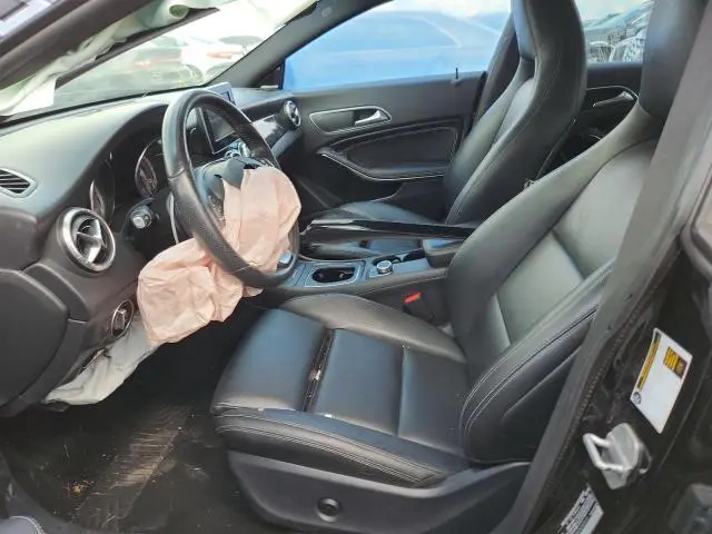 2016 MERCEDES-BENZ CLA 250 4MATIC  