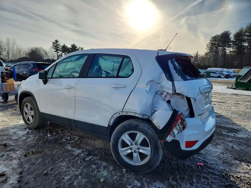 2017 CHEVROLET TRAX LS  