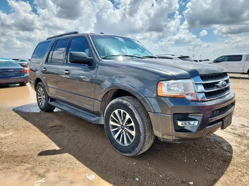 2017 FORD EXPEDITION XLT  
