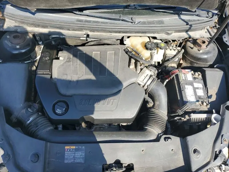 2011 CHEVROLET MALIBU LTZ  