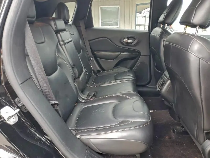 2017 JEEP CHEROKEE LIMITED  