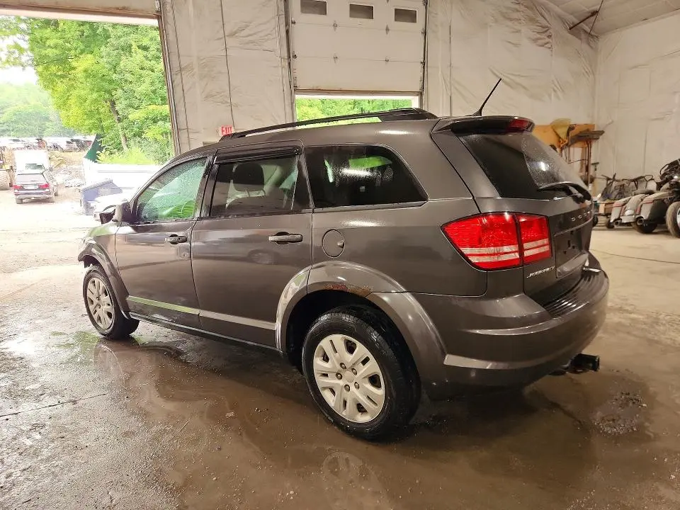 2017 DODGE JOURNEY SE  
