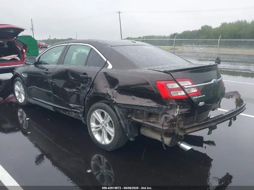 2013 FORD TAURUS SEL