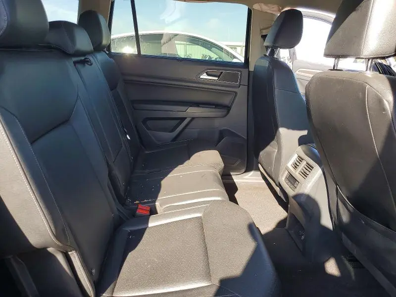 2019 VOLKSWAGEN ATLAS SE  