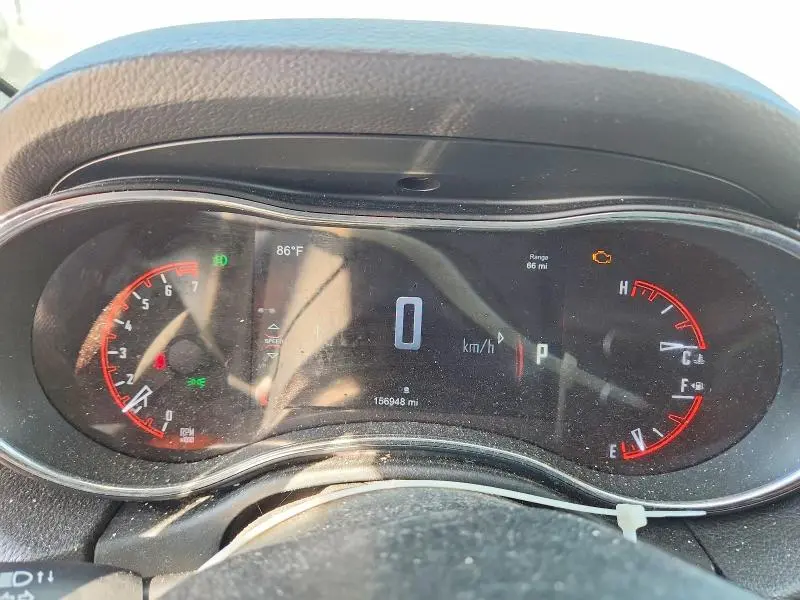 2014 DODGE DURANGO LIMITED  