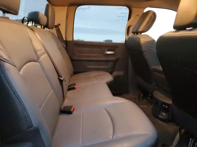 2019 RAM 2500 TRADESMAN  