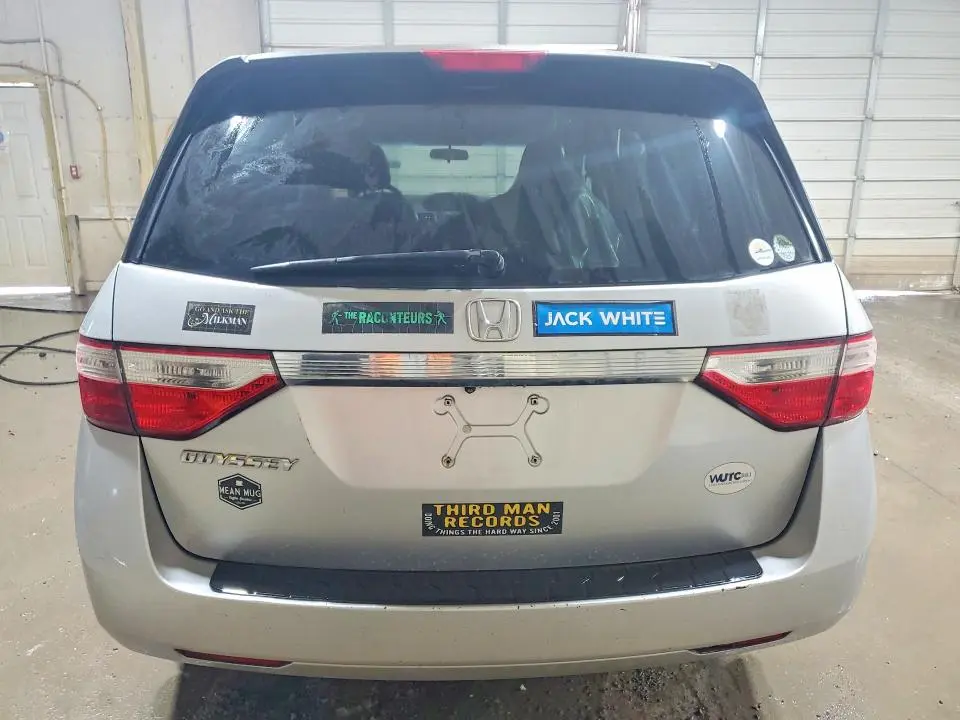 2013 HONDA ODYSSEY EX  