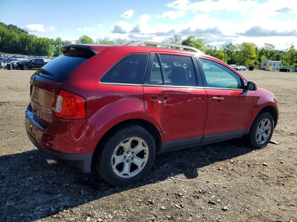 2013 FORD EDGE SEL  