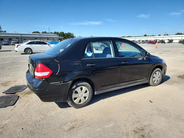 2011 NISSAN VERSA S  