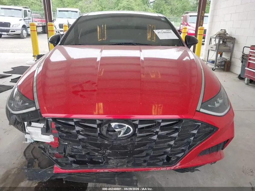 2021 HYUNDAI SONATA SEL PLUS
