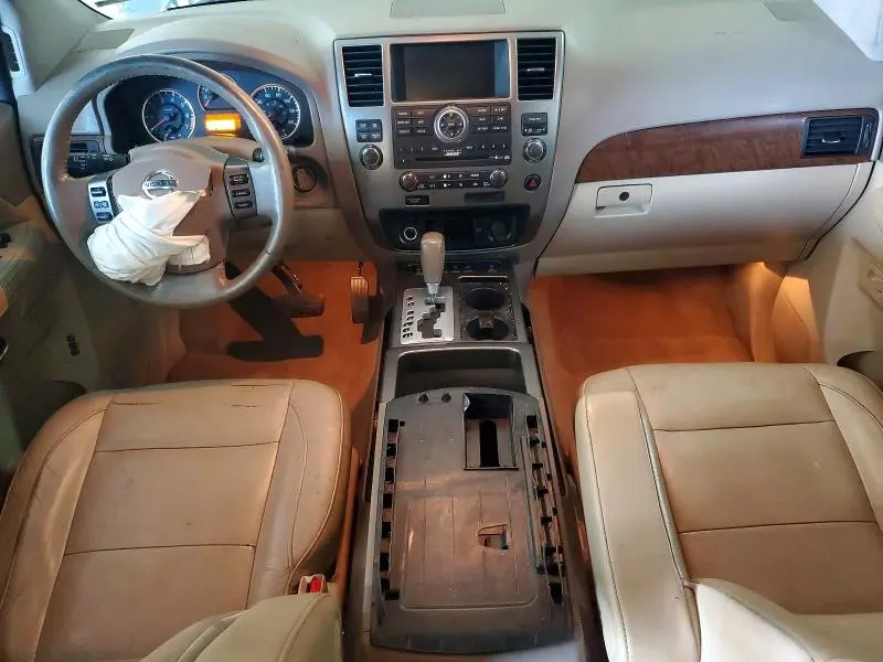 2011 NISSAN ARMADA PLATINUM  