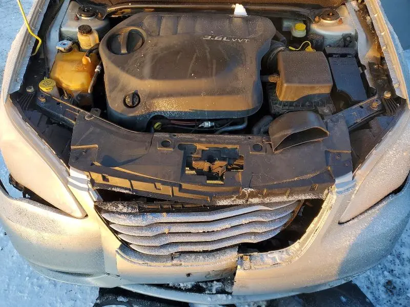 2012 CHRYSLER 200 LIMITED  