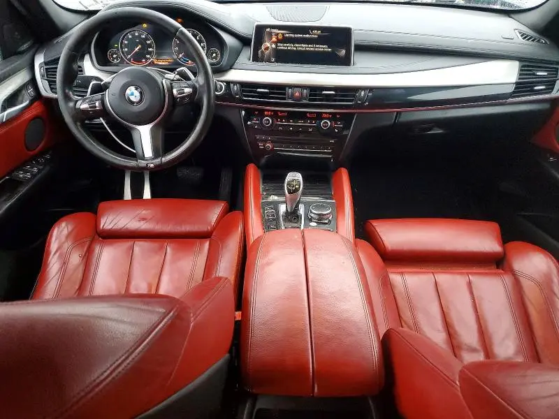 2016 BMW X6 XDRIVE35I  