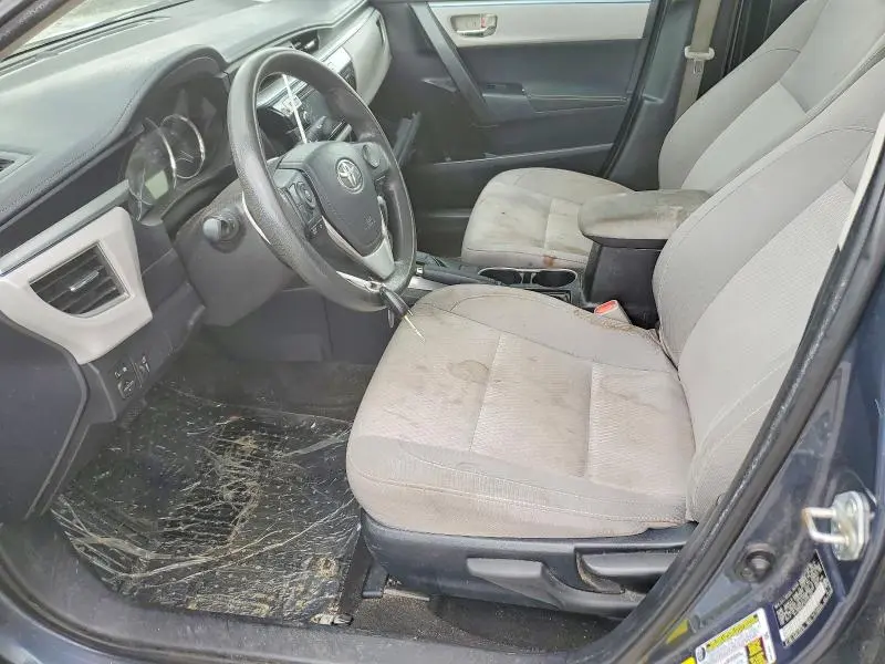 2014 TOYOTA COROLLA LE  
